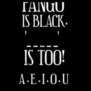 Pango is Black Design