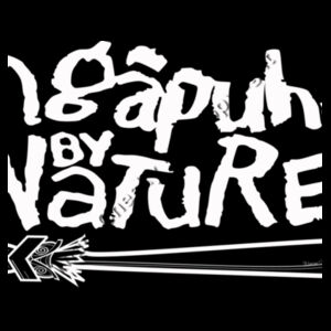 Ngāpuhi by Nature ( White Print)  Design
