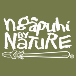 Ngāpuhi by Nature - Womens Maple Tee Design