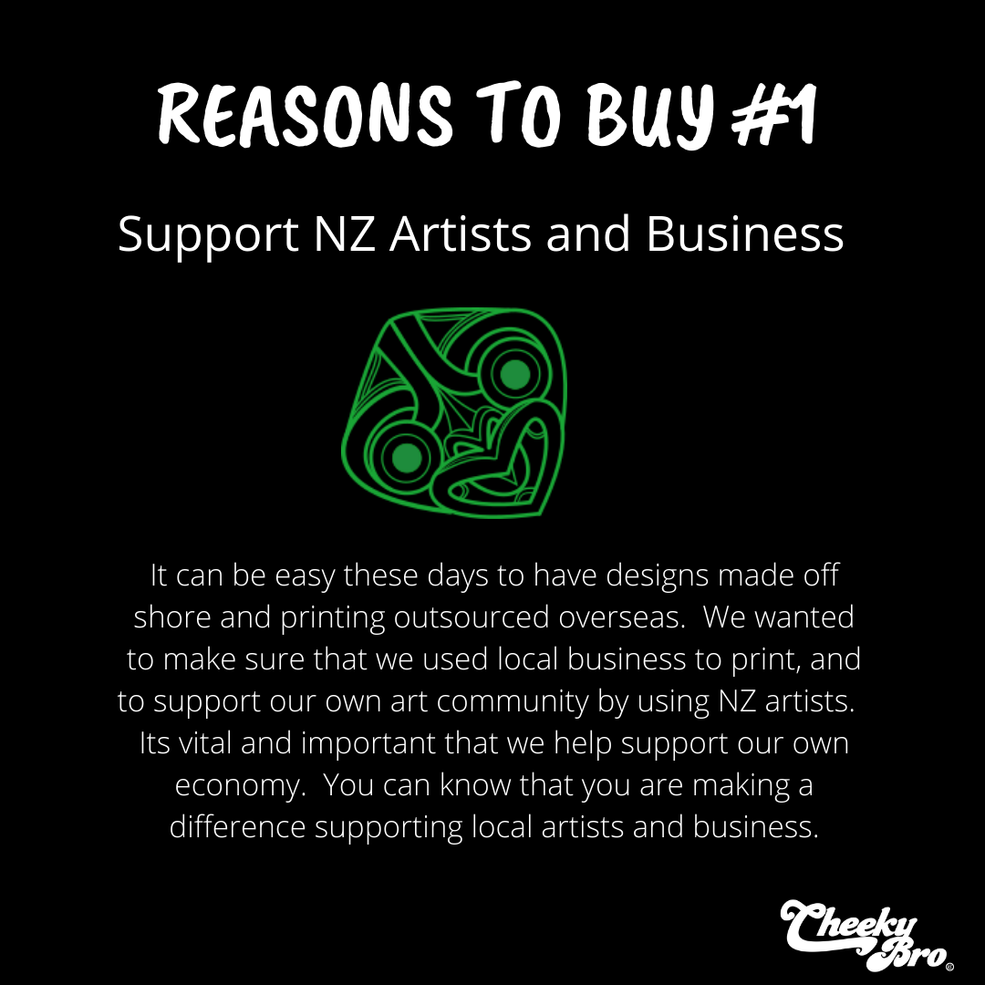 NGATI BY NATURE - JUNE PROMO TAKE