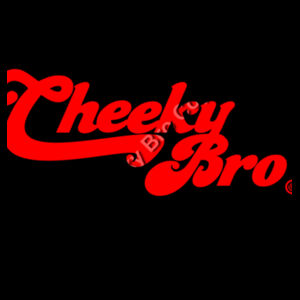 Cheeky Bro Tshirt Design