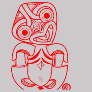 TIKI - Womens Hoodie Design