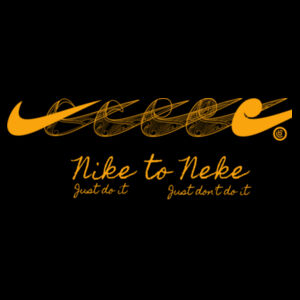 'Nike to Neke'  Design