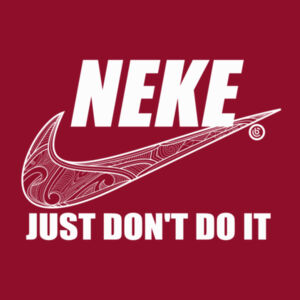 Neke Just dont do it- Womens Mali Tee Design