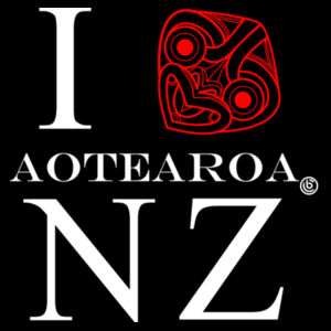 I Love Aotearoa NZ Design