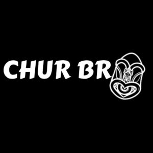 Chur Bro - Chest Design