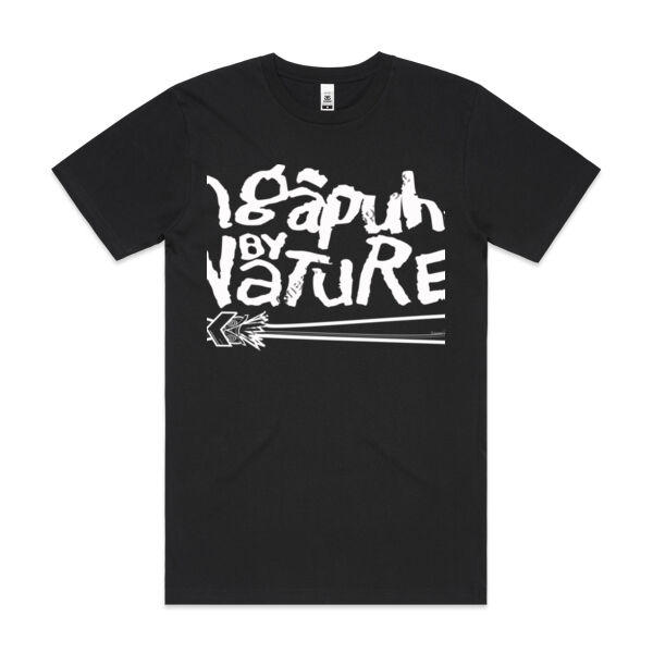 Ngāpuhi by Nature ( White Print)  Thumbnail