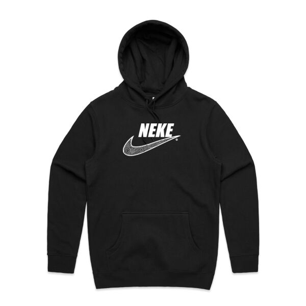 Neke Just dont do it - Mens Hoodie Thumbnail