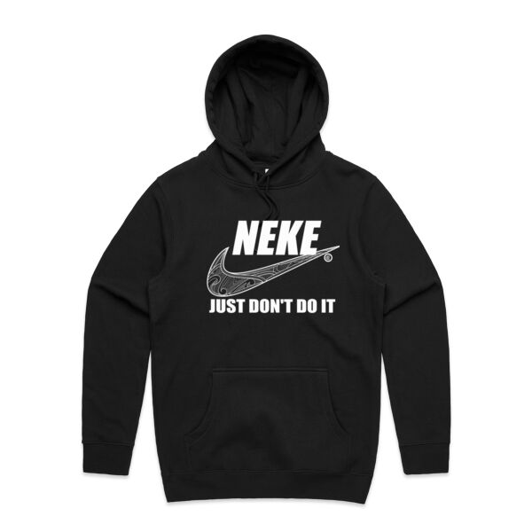 Neke Just dont do it - Mens Hoodie Thumbnail