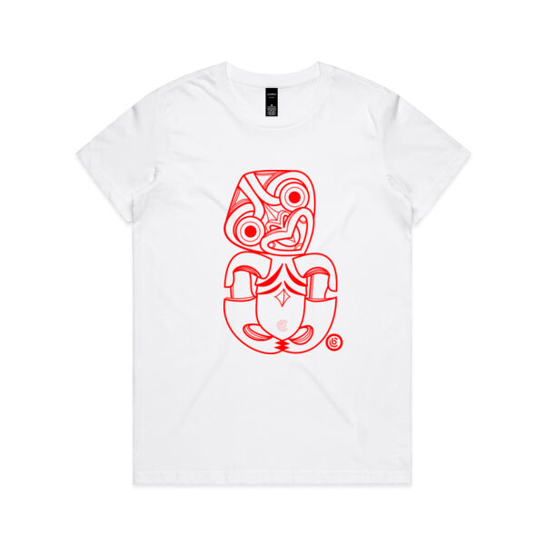 TIKI - Womens Maple Tee Thumbnail