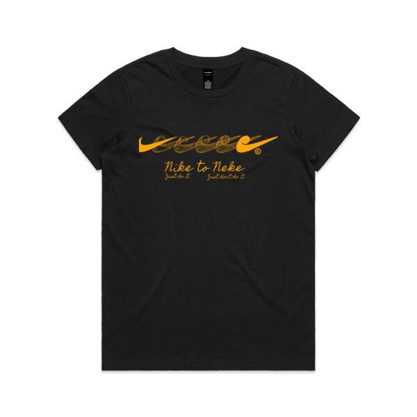 'Nike to Neke'  Thumbnail